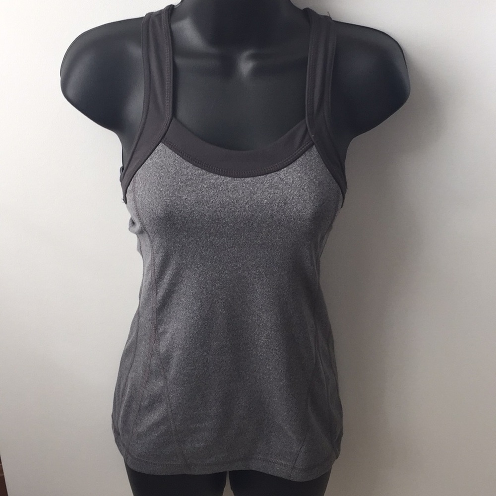 Used workout top.